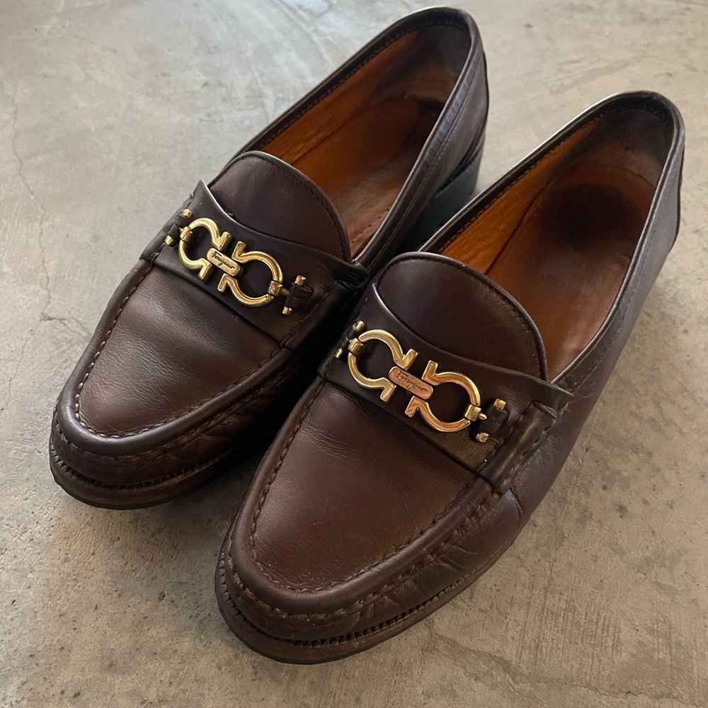 Salvatore Ferragamo Mocassin 5 1/2